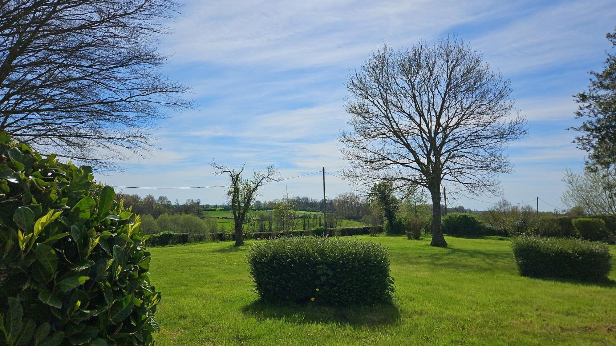 Gite Marie Le Bellanoy Wirwignes Exterior photo