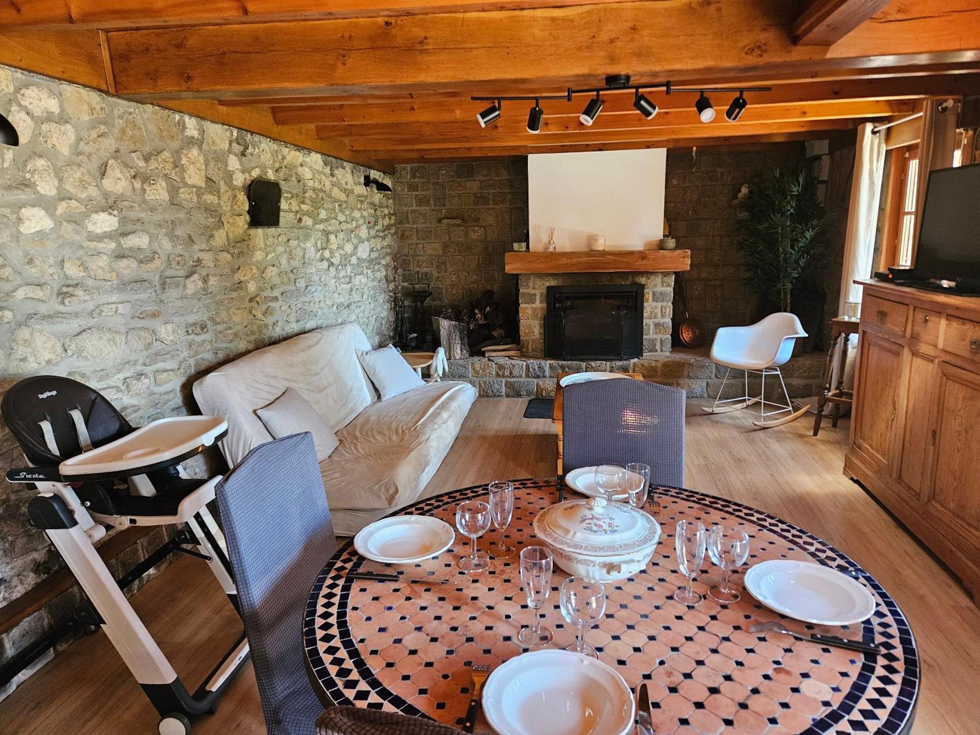 Gite Marie Le Bellanoy Wirwignes Exterior photo