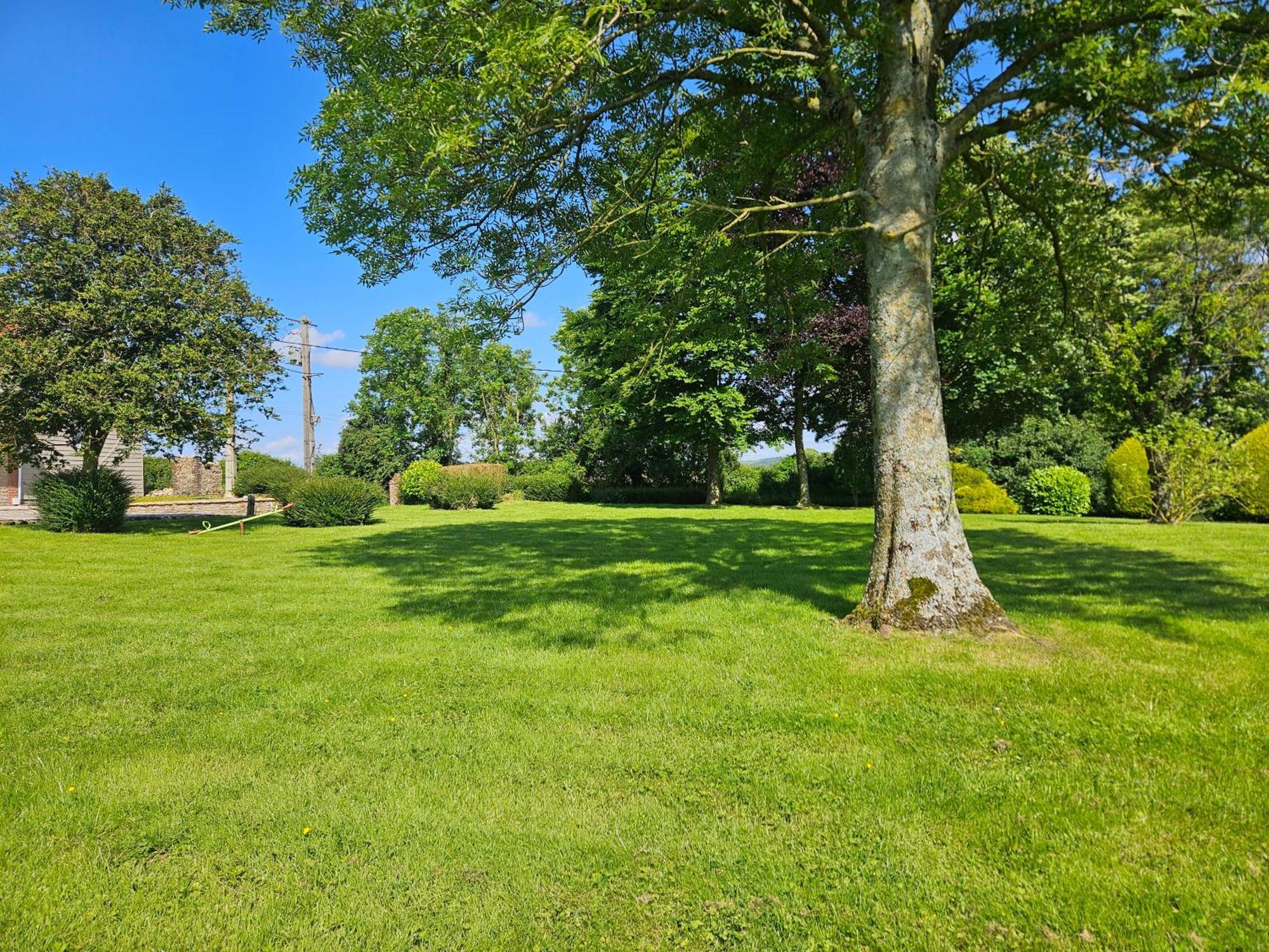 Gite Marie Le Bellanoy Wirwignes Exterior photo