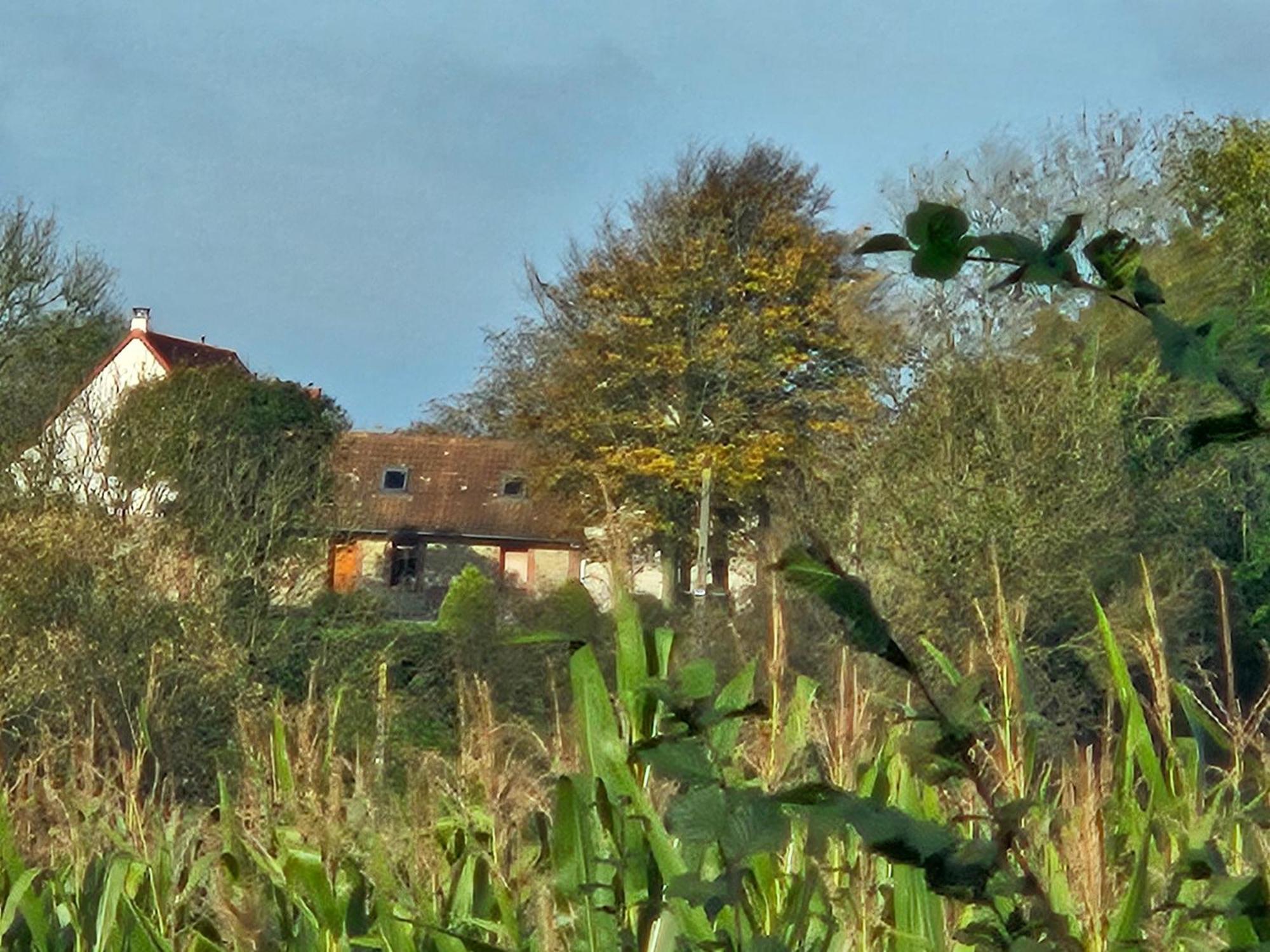 Gite Marie Le Bellanoy Wirwignes Exterior photo